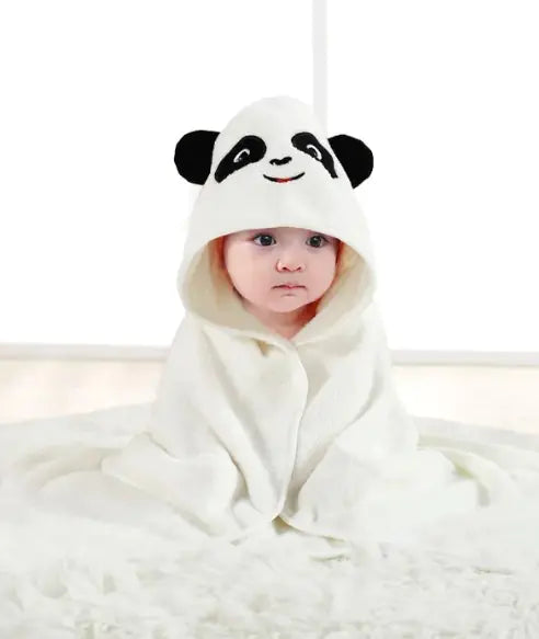 CuddleCover Baby Towel