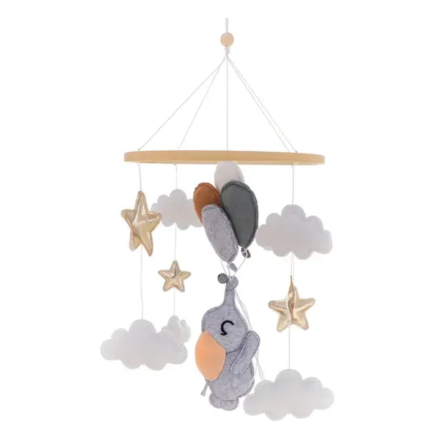 Gentle Dreams Crib Spinner