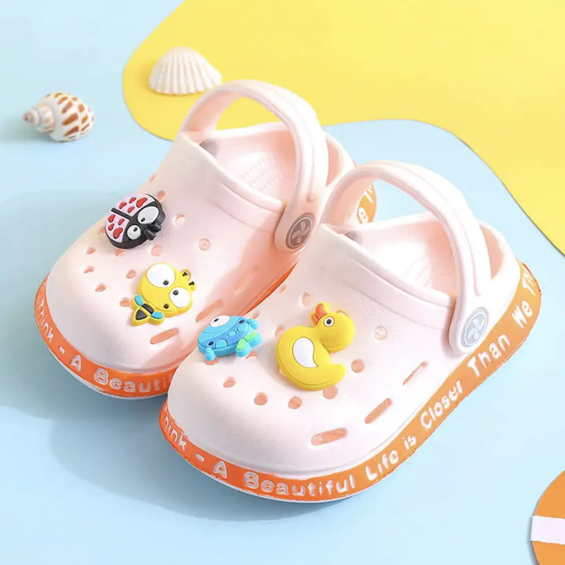 JoyWalk Toddler Crocks