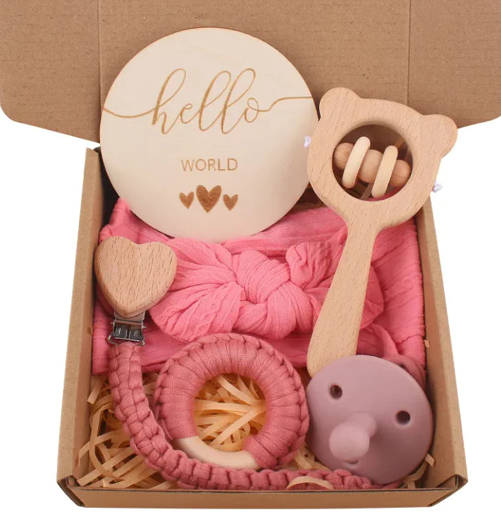 Cotton Craft Baby Kit