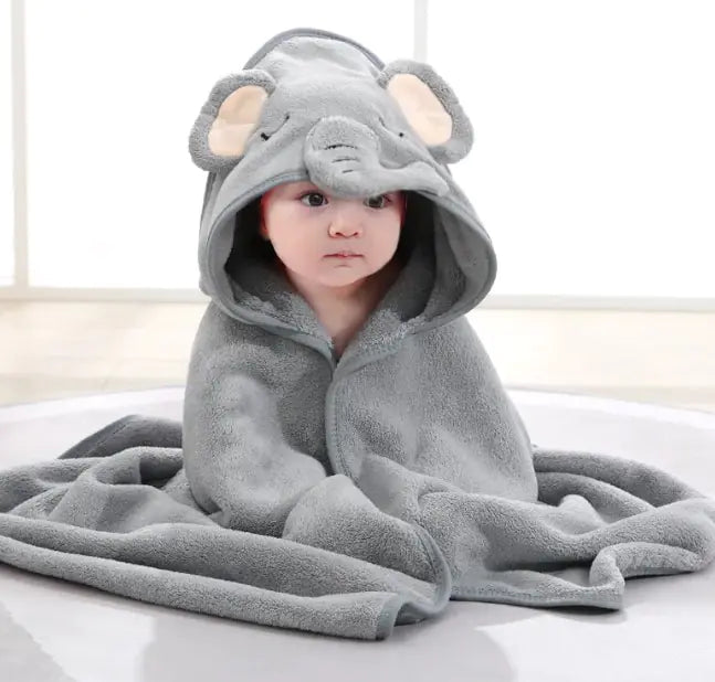 CuddleCover Baby Towel