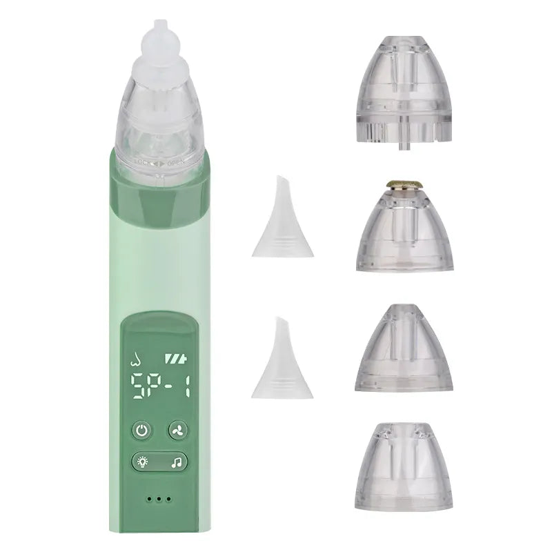 Rechargeable Electric Baby Nasal Aspirator