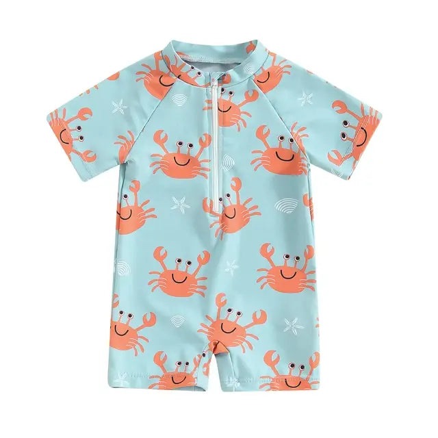 Sunny Toddler Boy SwimSuit