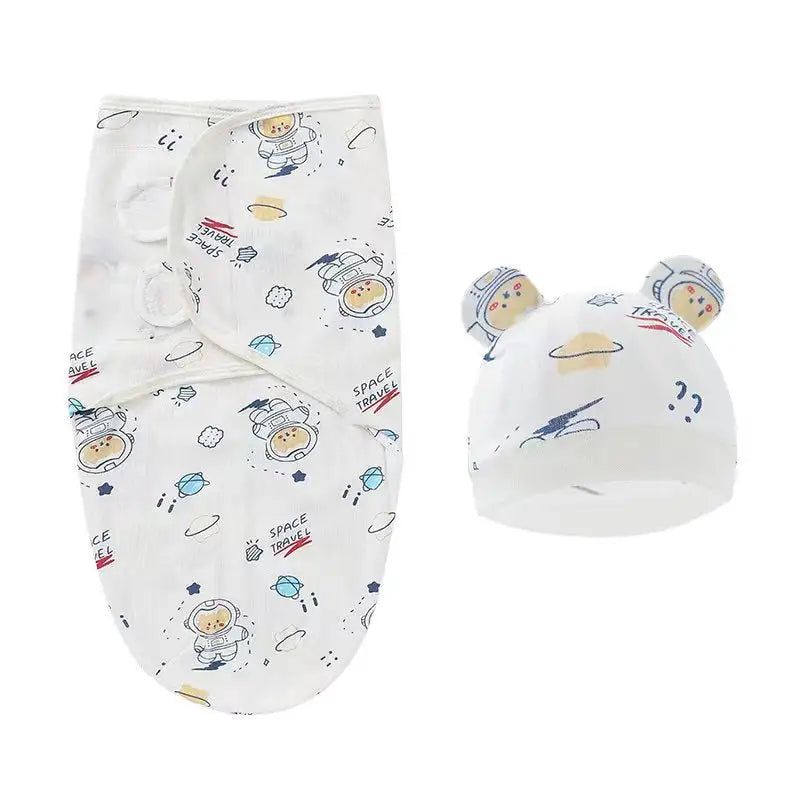 SilkySnug Newborn Swaddle