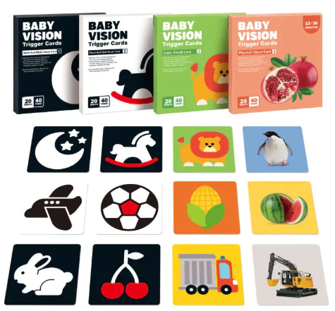 Baby Flash Cards