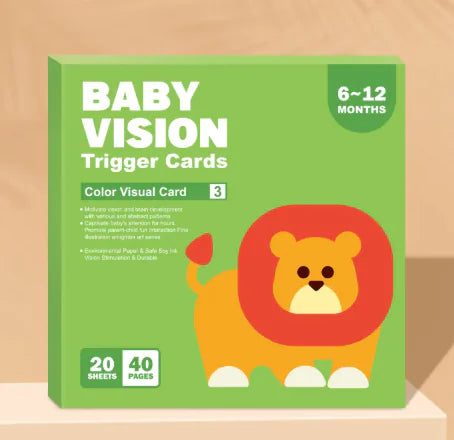 Baby Flash Cards