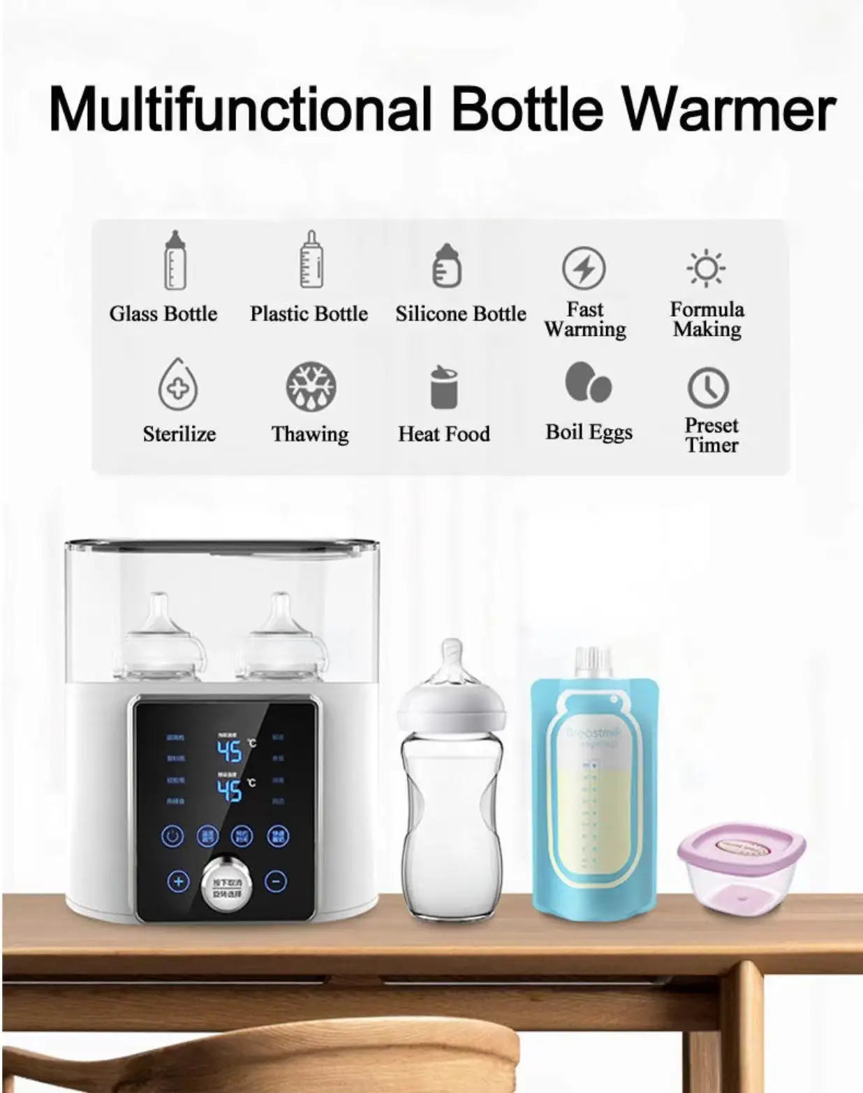 Bottle Warmer