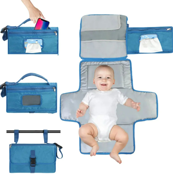 Portable Waterproof Baby Changing Essentials