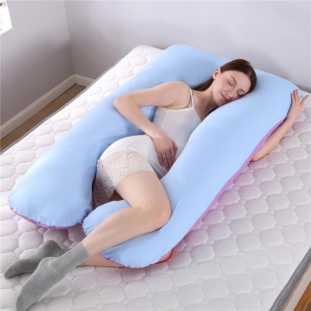 ComfortCradle Maternity Pillow