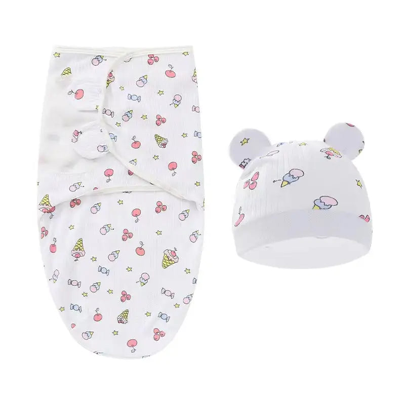 SilkySnug Newborn Swaddle