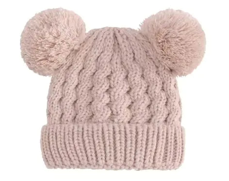 Chilly Charm Baby Beanie