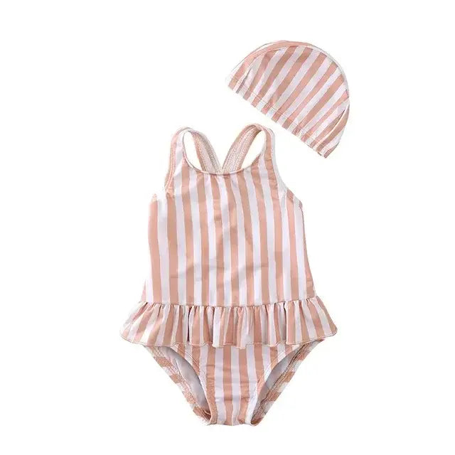 Splash One-Piece Swimsuit