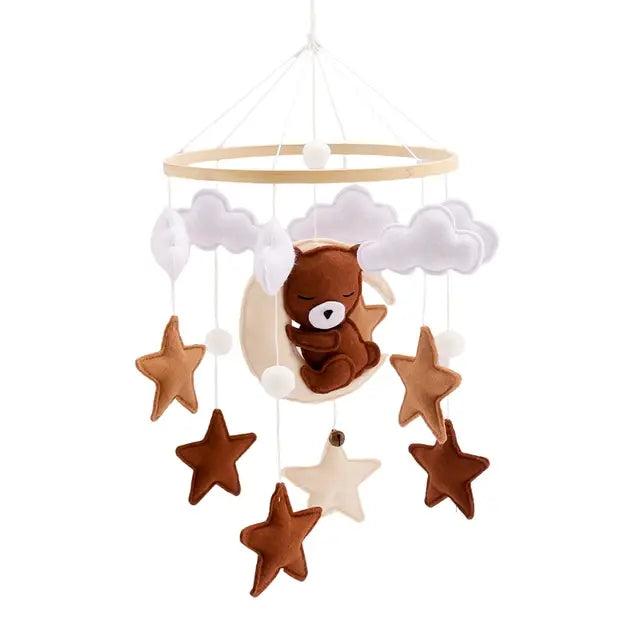 Gentle Dreams Crib Spinner