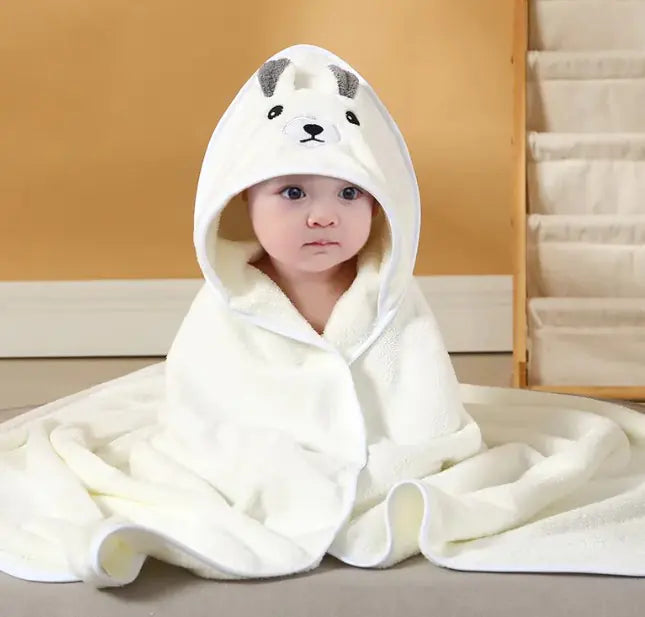 CuddleCover Baby Towel