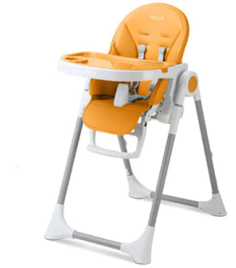 Compact Folding Baby Booster Seat