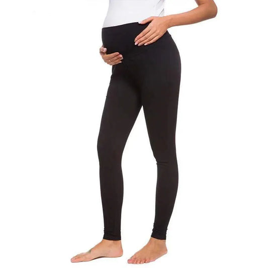 Bump Support Maternity Leggings