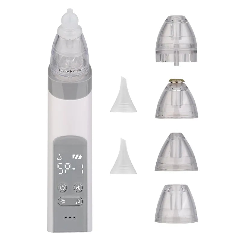 Rechargeable Electric Baby Nasal Aspirator