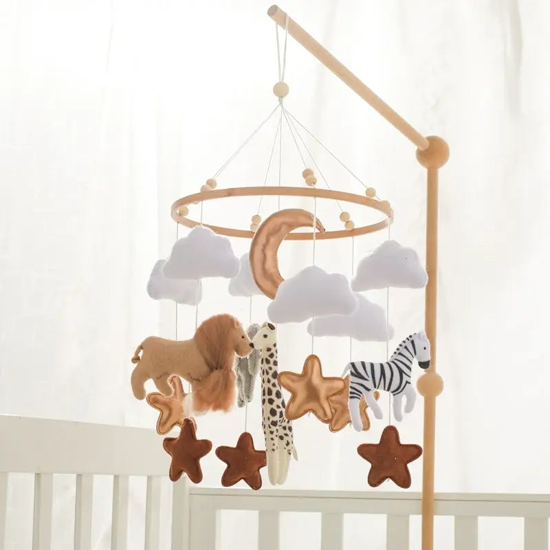 Gentle Dreams Crib Spinner