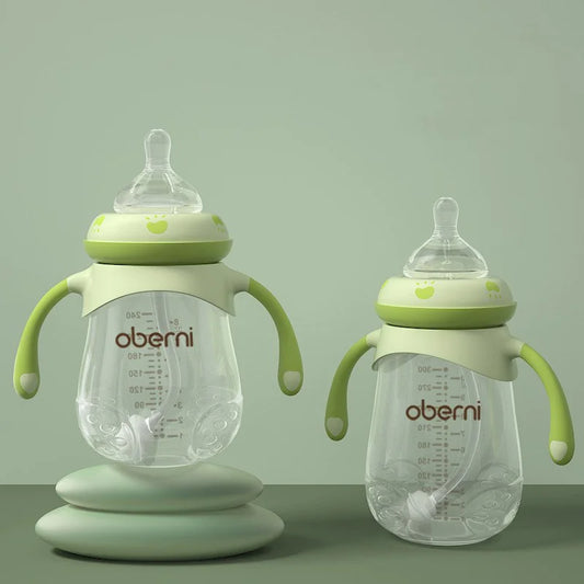 WideEase Anti-Colic Infant Bottle