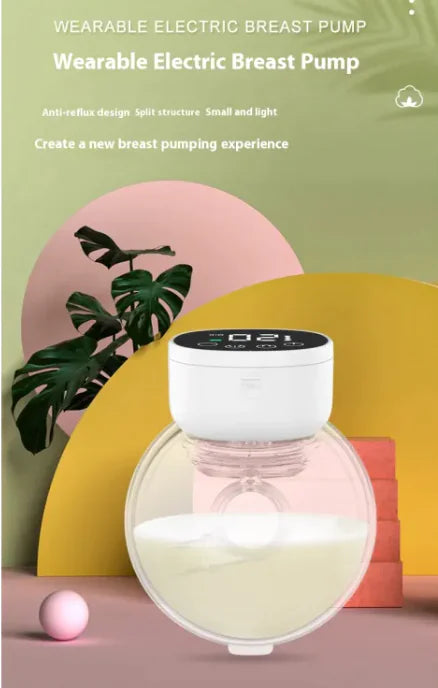 Milk Mate Smart Breast Pump