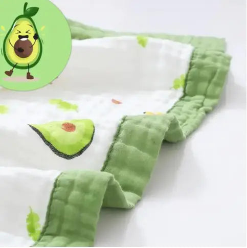 SnugglySoft Baby Towel