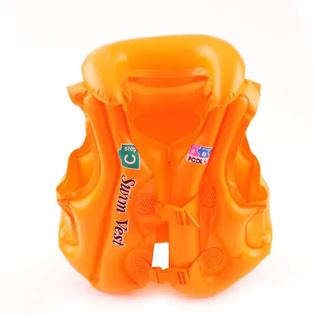 Little Swimmer Safety Vest