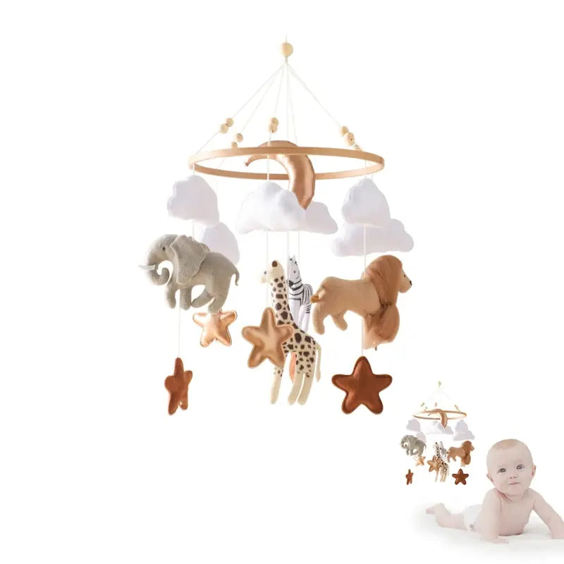 Gentle Dreams Crib Spinner