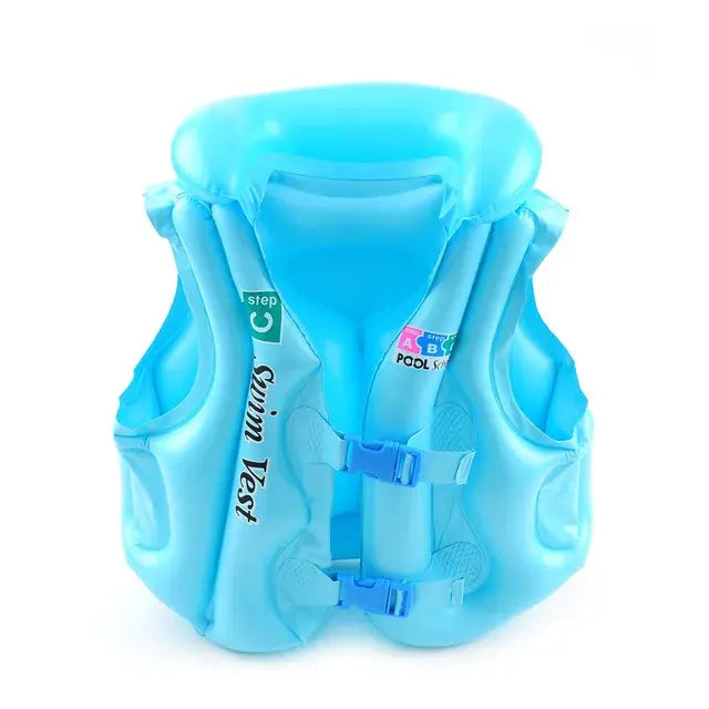 Little Swimmer Safety Vest