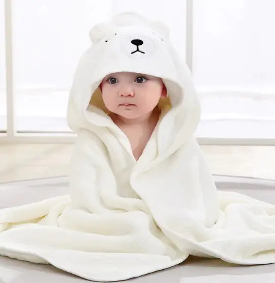 CuddleCover Baby Towel