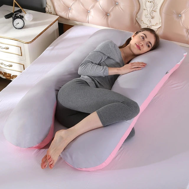 ComfortCradle Maternity Pillow