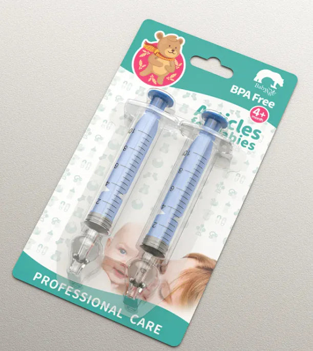 Clear Breathe Baby Nasal Cleaner