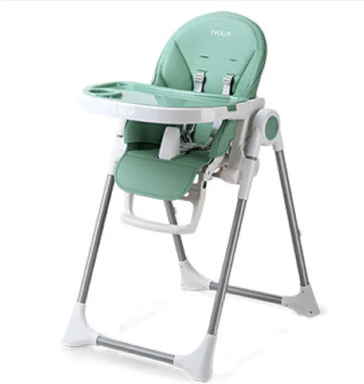 Compact Folding Baby Booster Seat