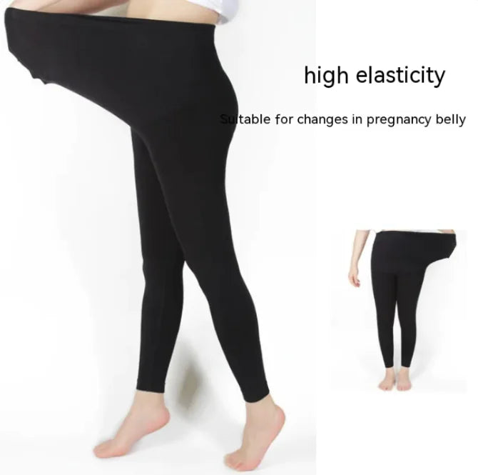 Seamless Pregnancy Leggings