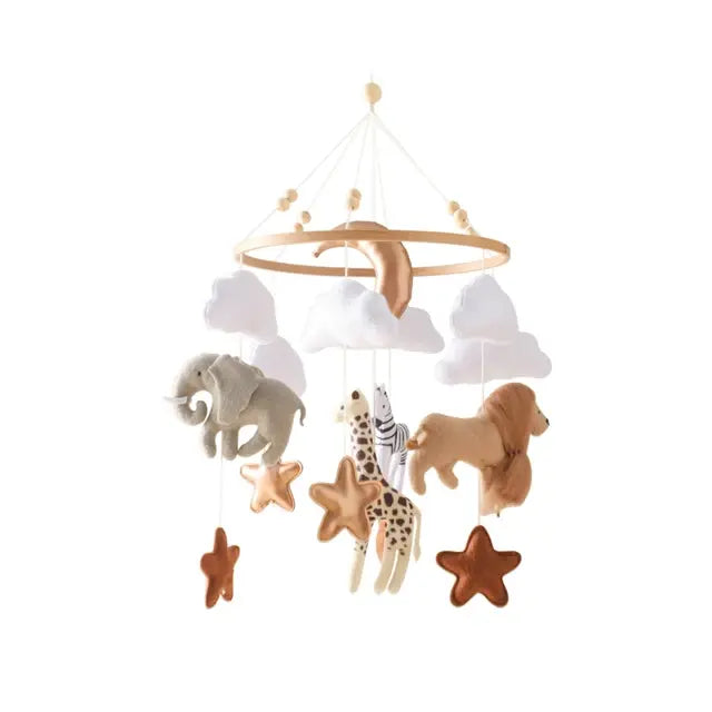 Gentle Dreams Crib Spinner