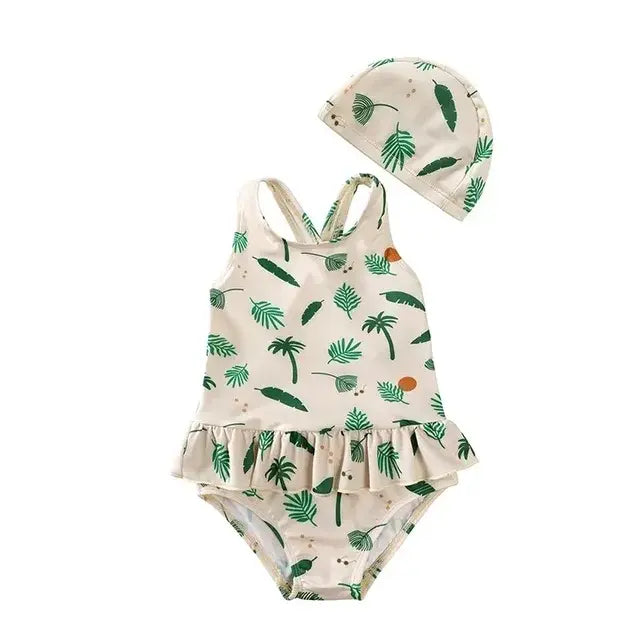 Splash One-Piece Swimsuit