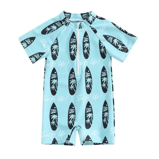 Sunny Toddler Boy SwimSuit