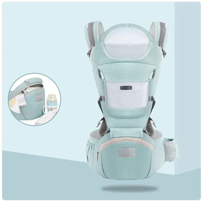 Comfort Waist Baby Carrier