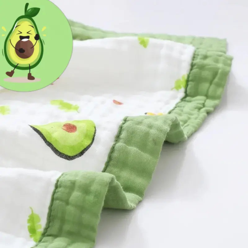 SnugglySoft Baby Towel