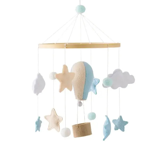 Gentle Dreams Crib Spinner