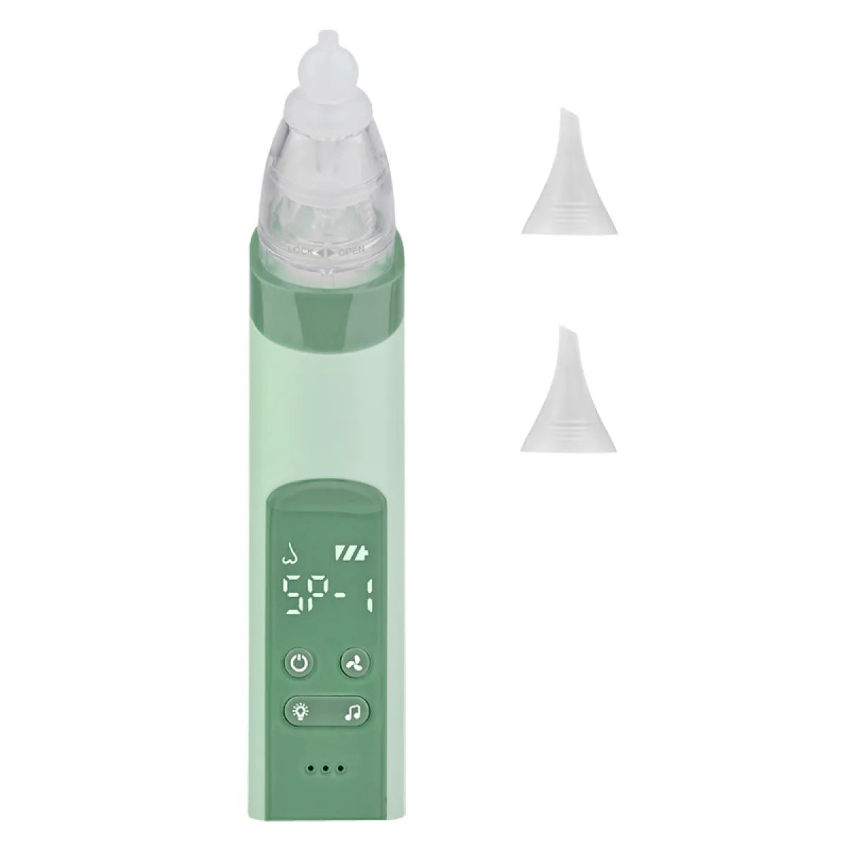 Rechargeable Electric Baby Nasal Aspirator