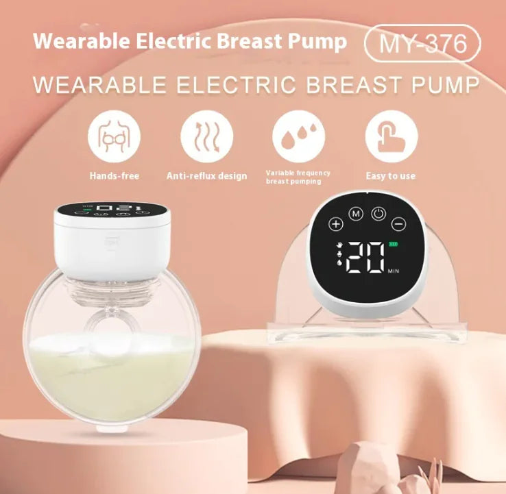 Milk Mate Smart Breast Pump