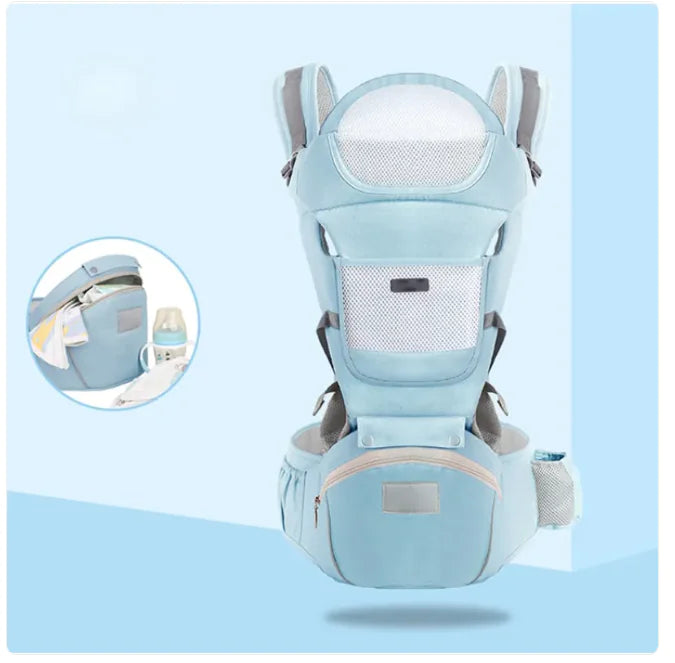 Comfort Waist Baby Carrier