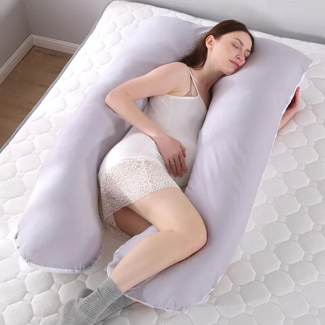 ComfortCradle Maternity Pillow