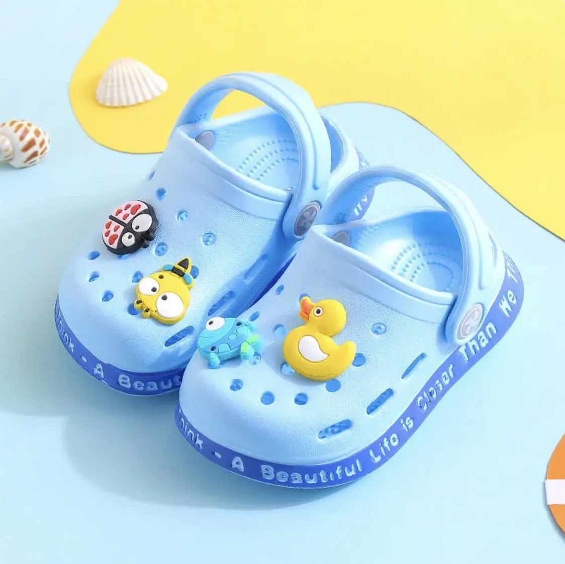 JoyWalk Toddler Crocks