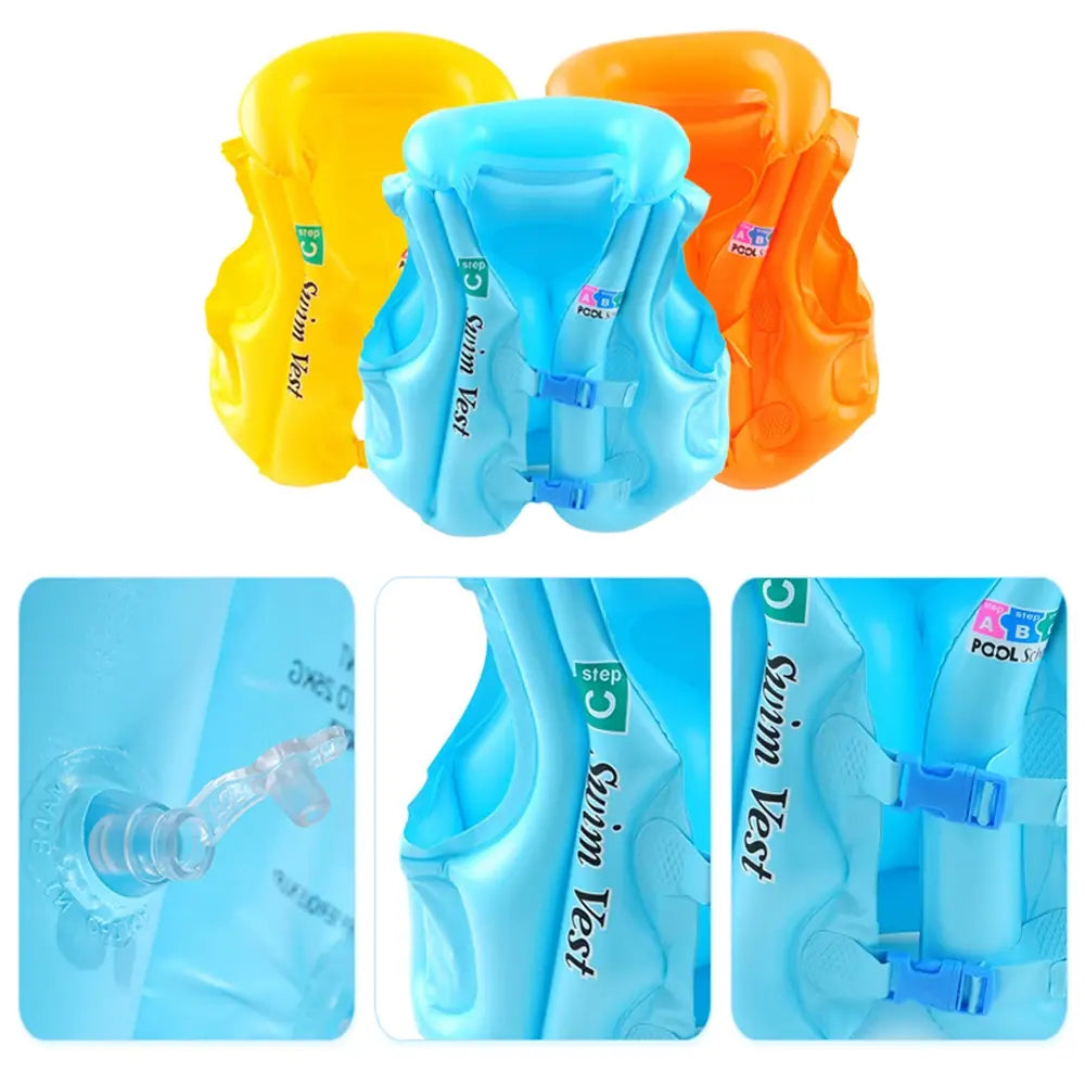 Little Swimmer Safety Vest