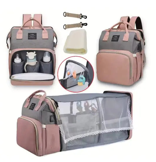 Ultimate Baby & Mommy Bag