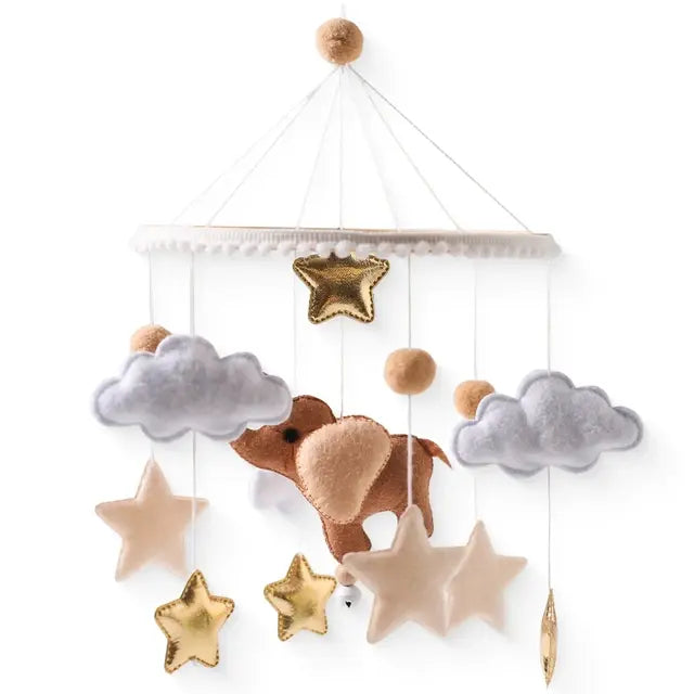 Gentle Dreams Crib Spinner