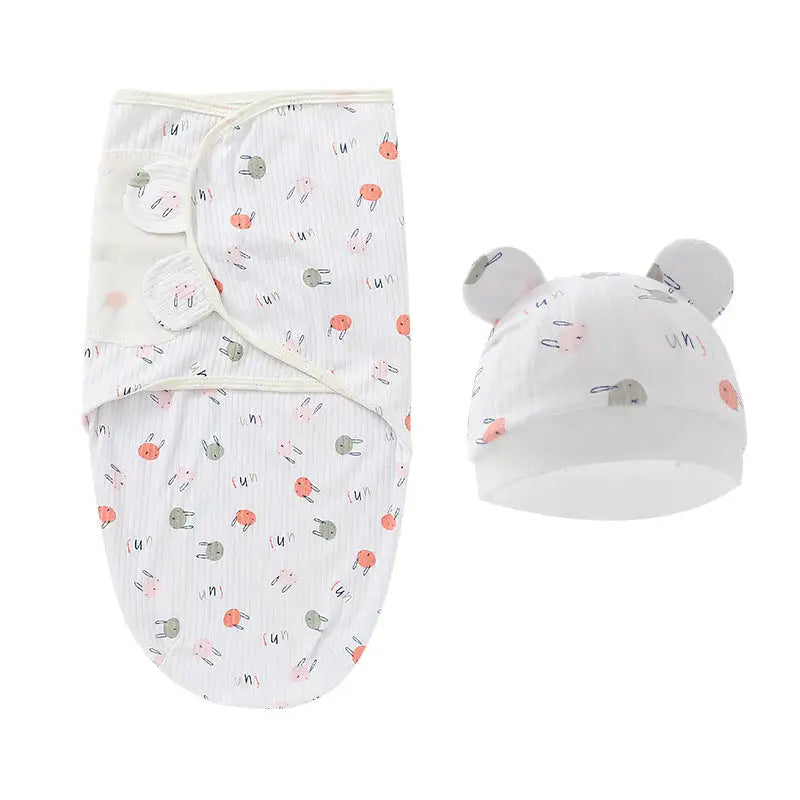 SilkySnug Newborn Swaddle