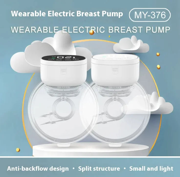 Milk Mate Smart Breast Pump