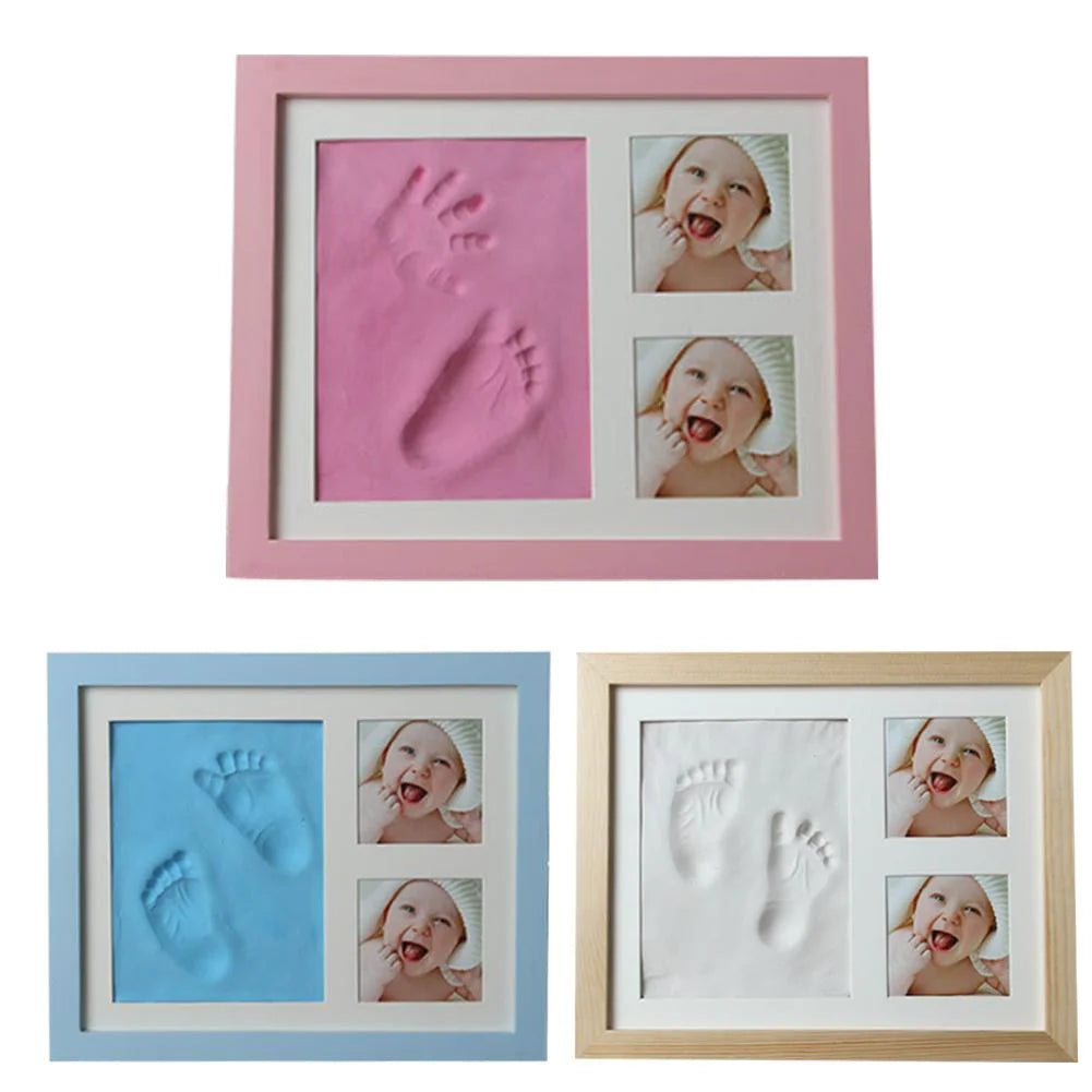 Baby Print Treasure Kit